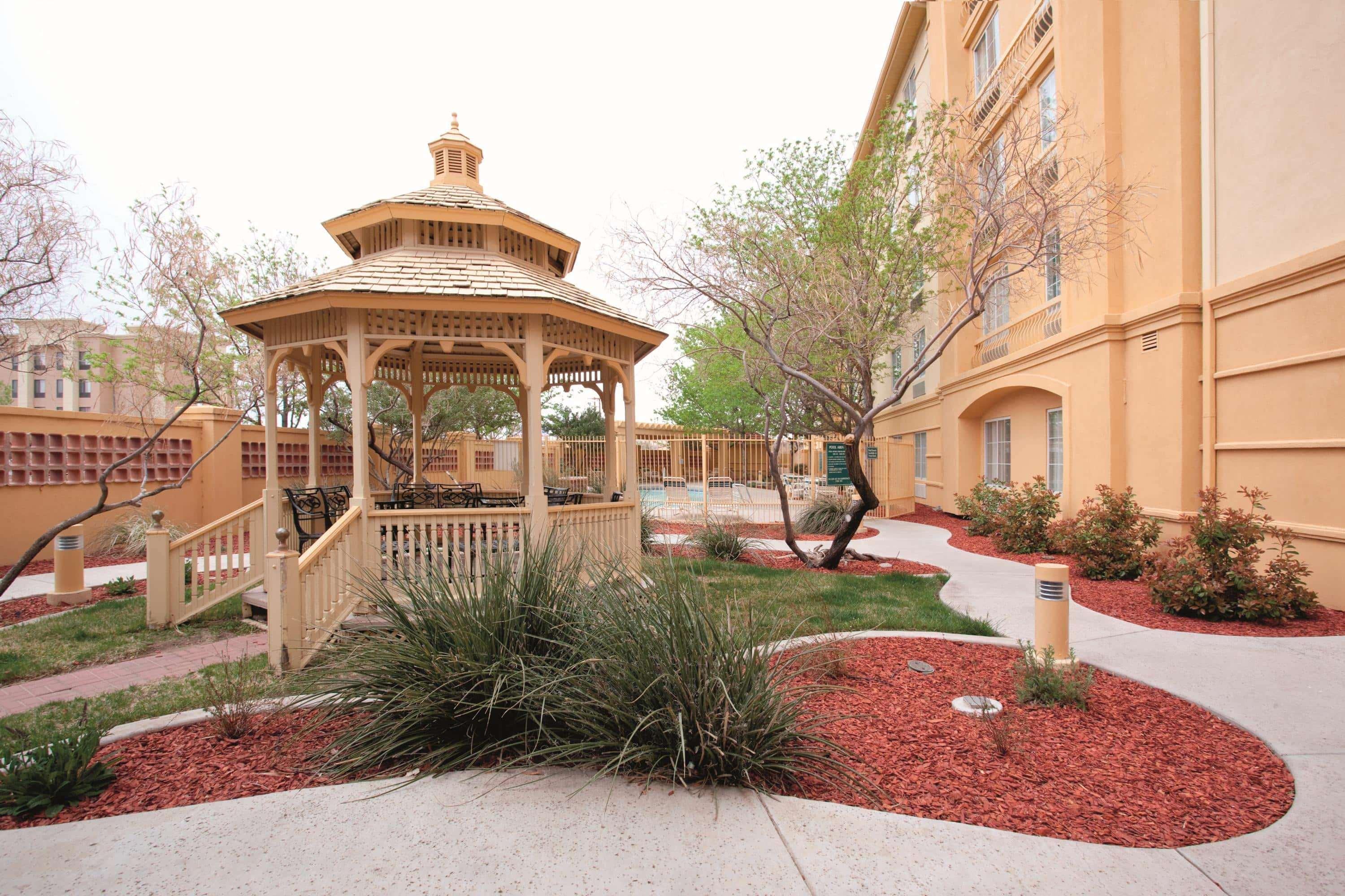 La Quinta By Wyndham Albuquerque West Hotel Exterior foto