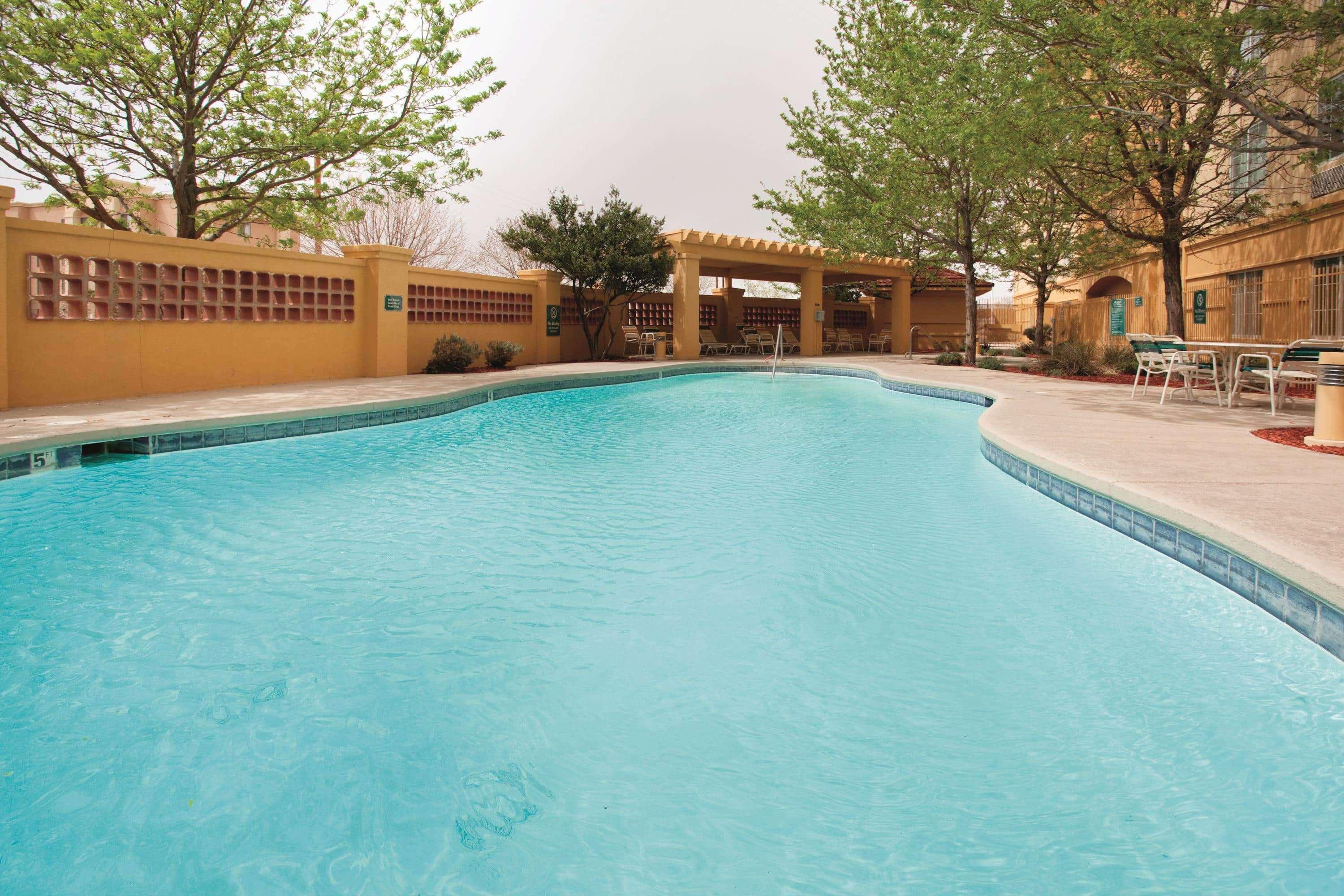 Hotel La Quinta By Wyndham Albuquerque West Exterior foto