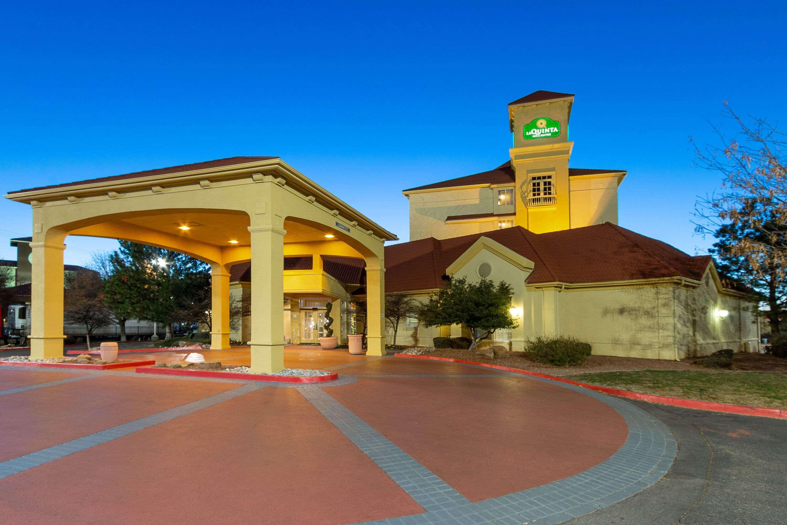 La Quinta By Wyndham Albuquerque West Hotel Exterior foto