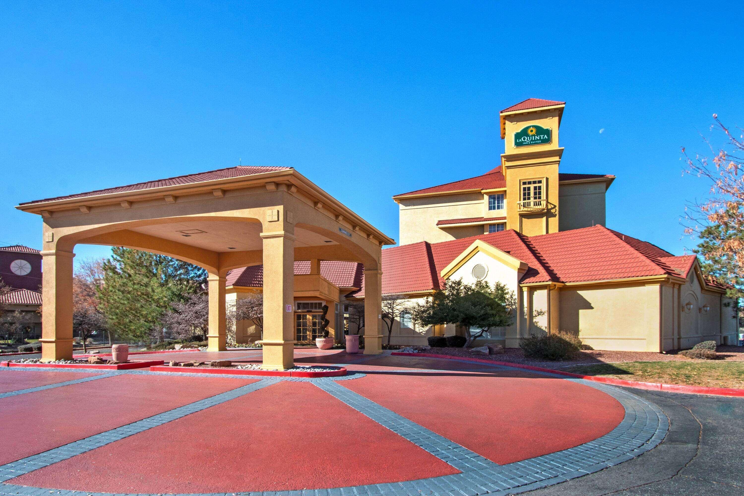 Hotel La Quinta By Wyndham Albuquerque West Exterior foto