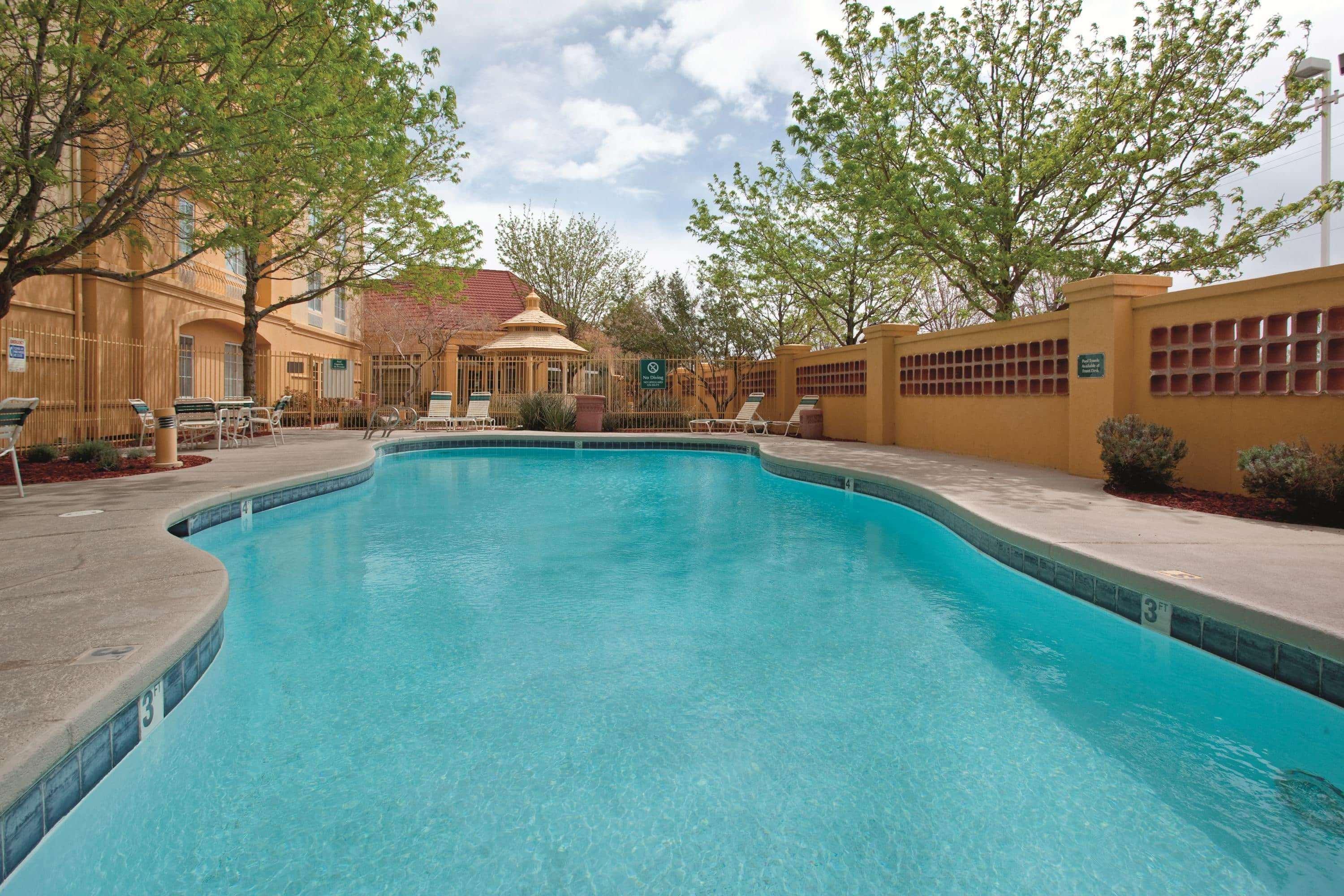 Hotel La Quinta By Wyndham Albuquerque West Exterior foto